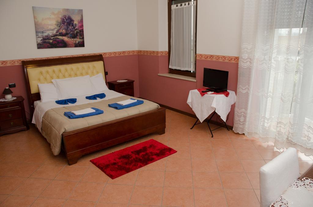 B&B 7 Camini San Giovanni Lupatoto Exterior foto